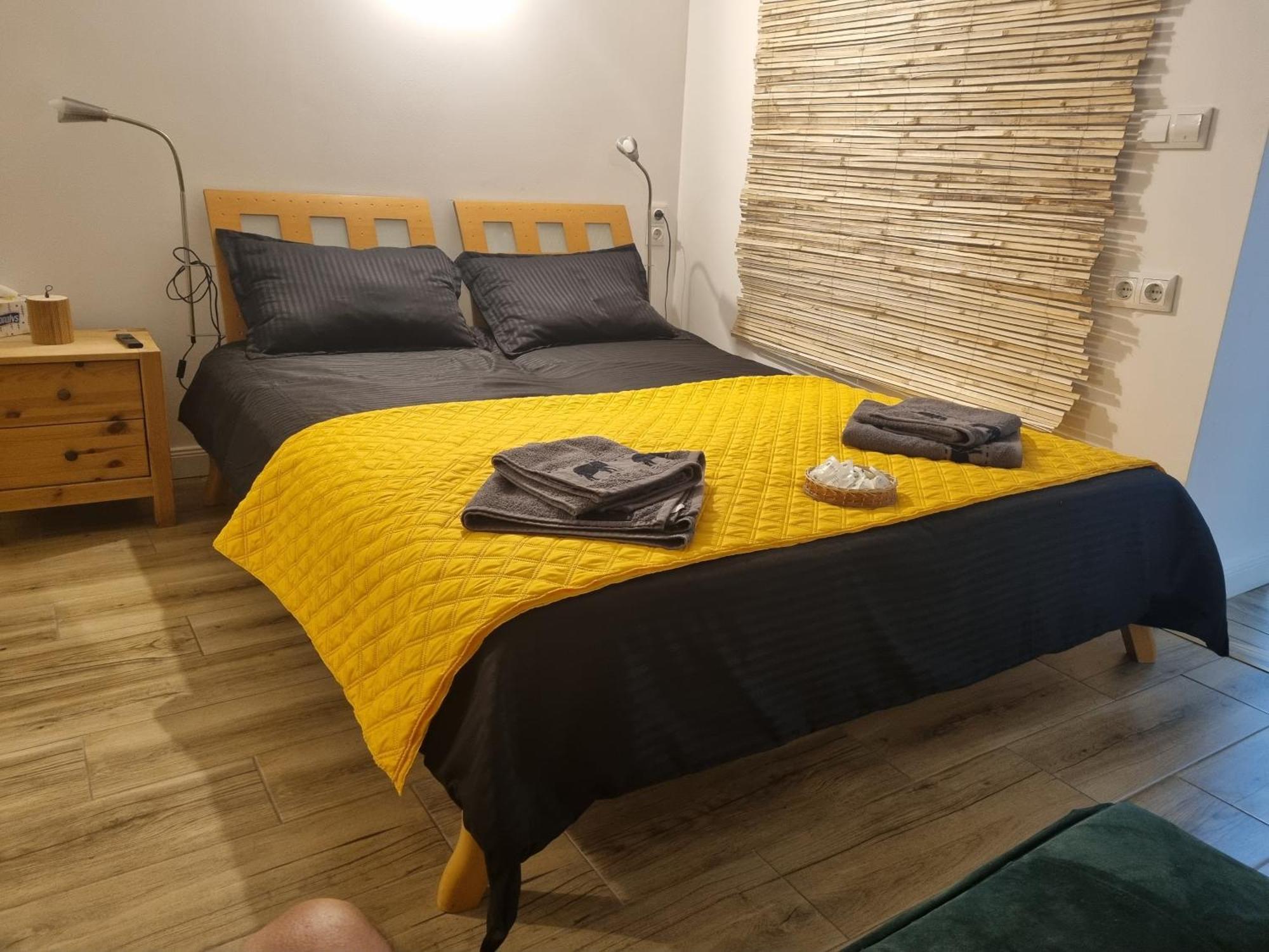 Ultracentral Garage Studio Bistriţa Екстериор снимка